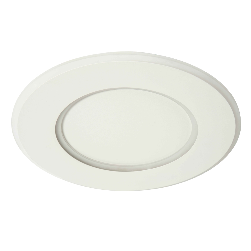 Lucide 44110/24/31 - LED Stmívatelné stropní svítidlo AXELLE LED/24W/230V bílá