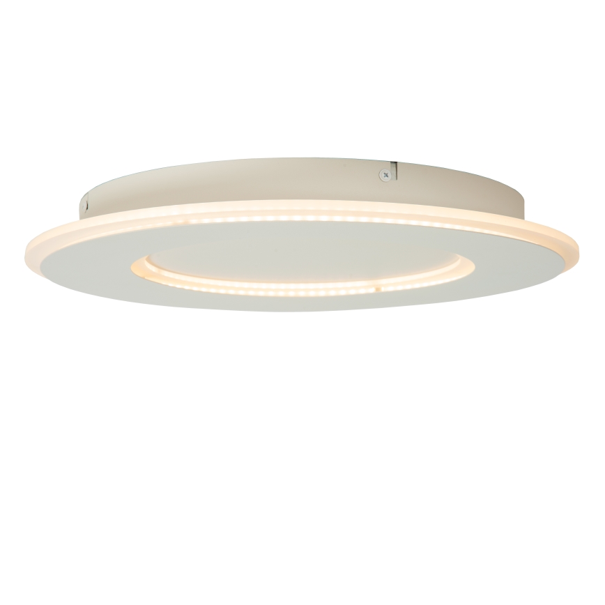 Lucide 44110/24/31 - LED Stmívatelné stropní svítidlo AXELLE LED/24W/230V bílá