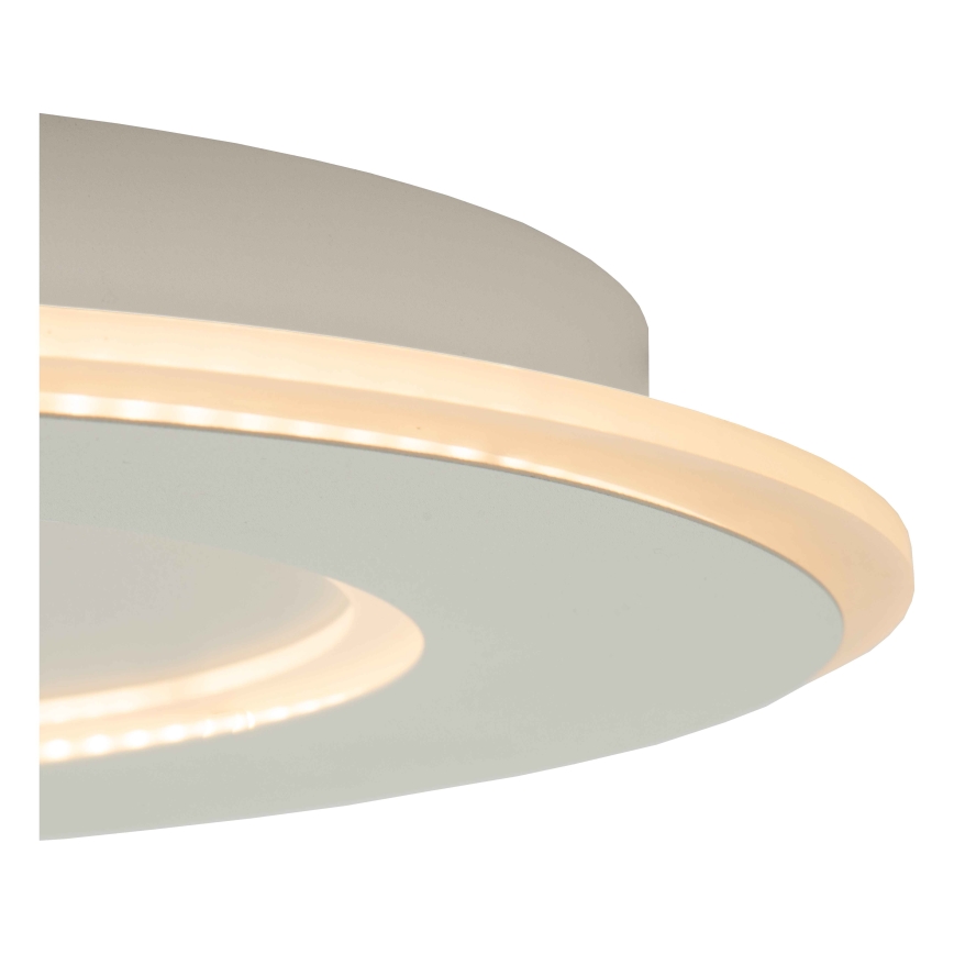 Lucide 44110/24/31 - LED Stmívatelné stropní svítidlo AXELLE LED/24W/230V bílá