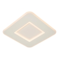Lucide 44111/24/31 - LED Stmívatelné stropní svítidlo AXELLE LED/24W/230V bílá