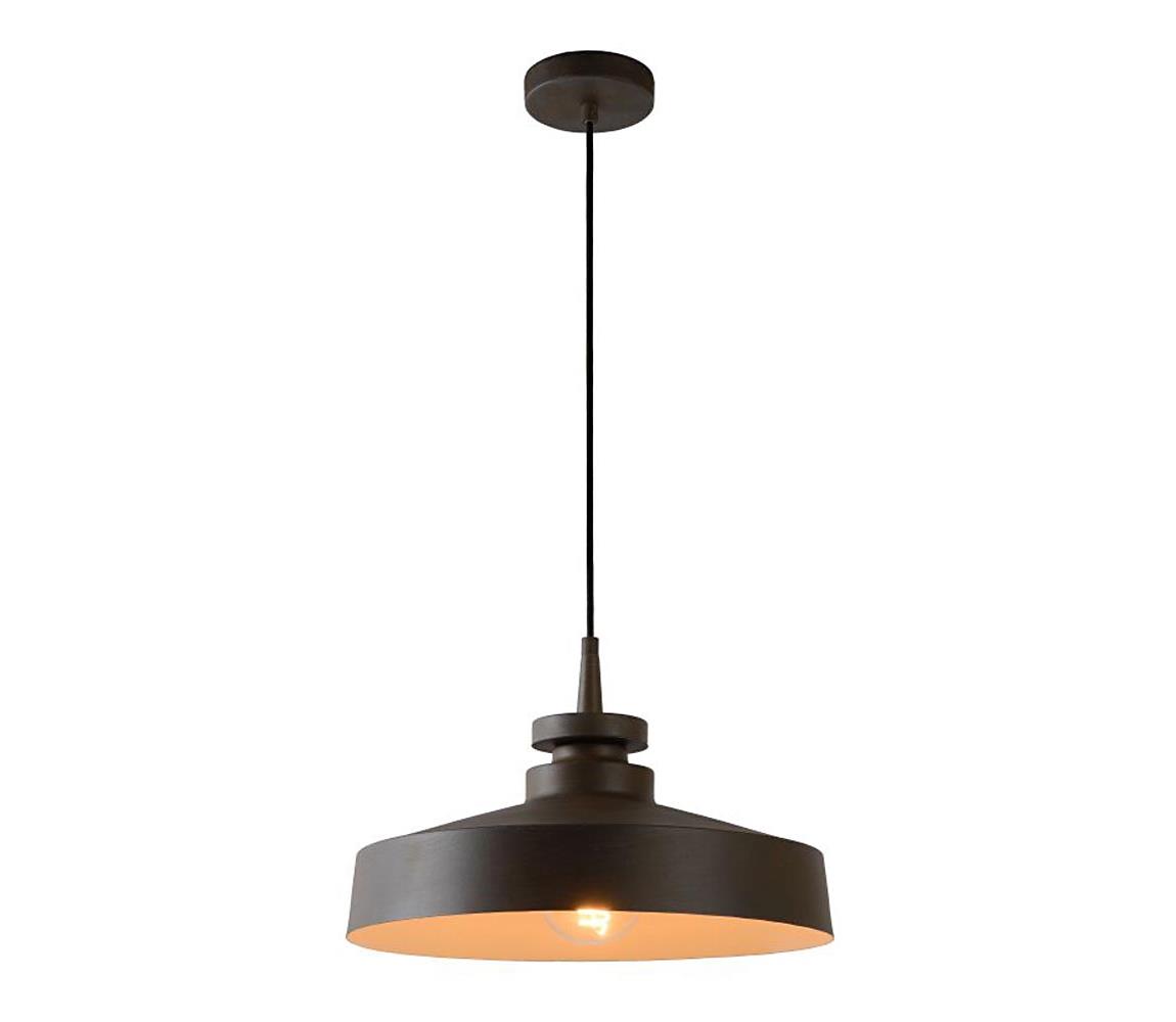Lucide Lucide 45452/40/97 - Závěsné svítidlo CAMUS 1xE27/60W/230V 40 cm LC2039