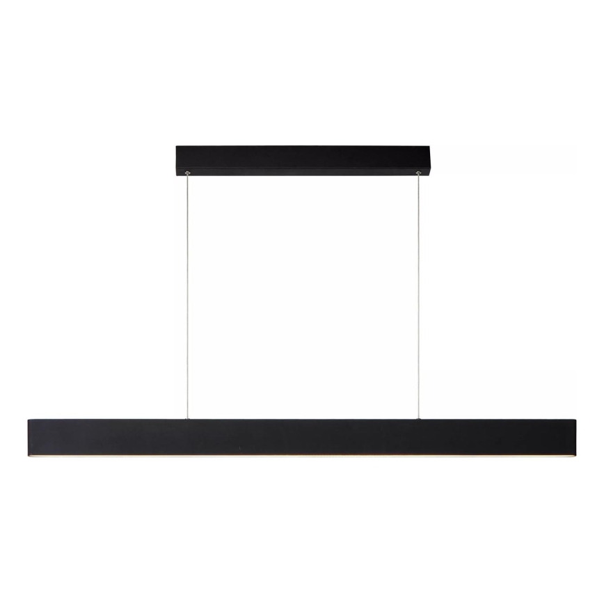 Lucide 45455/36/30 - LED Stmívatelný lustr na lanku RAYA LED/36W/230V 119 cm černá