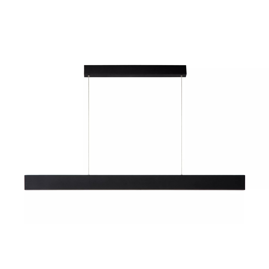 Lucide 45455/36/30 - LED Stmívatelný lustr na lanku RAYA LED/36W/230V 119 cm černá
