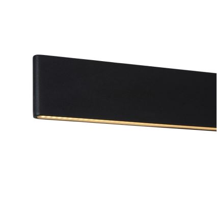 Lucide 45455/50/30 - LED závěsné svítidlo RAYA LED LED/50W/230V černé