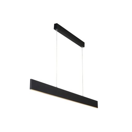 Lucide 45455/50/30 - LED závěsné svítidlo RAYA LED LED/50W/230V černé