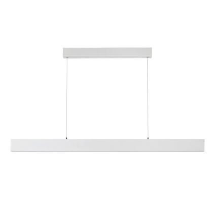 Lucide 45455/50/31 - LED závěsné svítidlo RAYA LED LED/50W/230V bílé