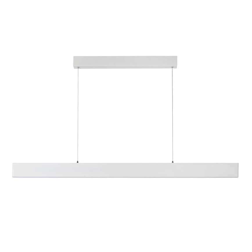 Lucide 45455/50/31 - LED závěsné svítidlo RAYA LED LED/50W/230V bílé