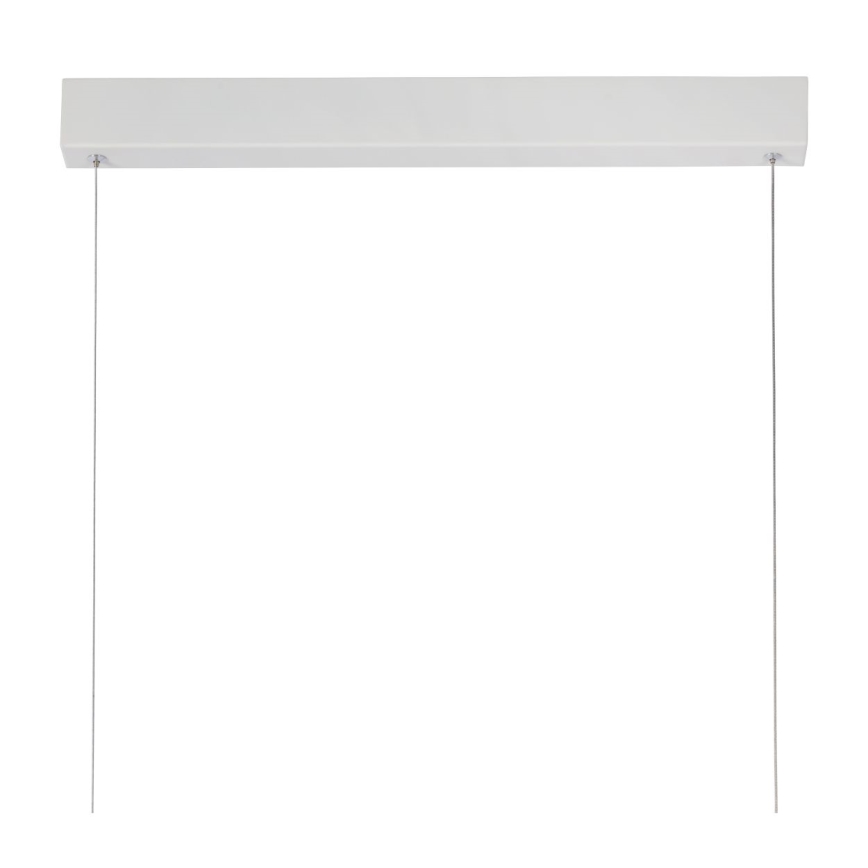 Lucide 45455/50/31 - LED závěsné svítidlo RAYA LED LED/50W/230V bílé