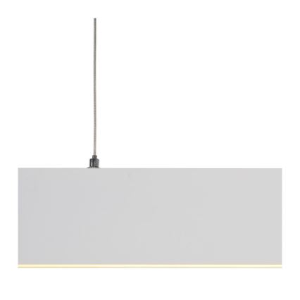 Lucide 45455/50/31 - LED závěsné svítidlo RAYA LED LED/50W/230V bílé