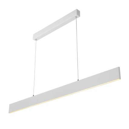 Lucide 45455/50/31 - LED závěsné svítidlo RAYA LED LED/50W/230V bílé
