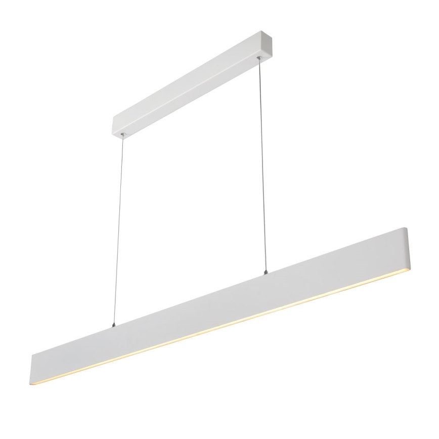 Lucide 45455/50/31 - LED závěsné svítidlo RAYA LED LED/50W/230V bílé