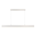 Lucide 45455/50/31 - LED závěsné svítidlo RAYA LED LED/50W/230V bílé