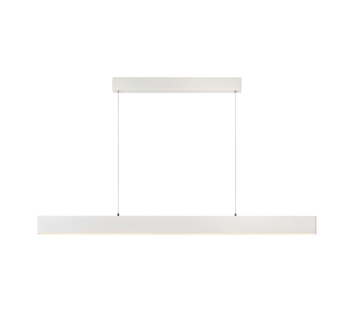 Lucide Lucide 45455/50/31 - LED závěsné svítidlo RAYA LED LED/50W/230V bílé LC2041