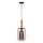 Lucide 45494/01/65 - Lustr na lanku JOANET 1xE27/40W/230V
