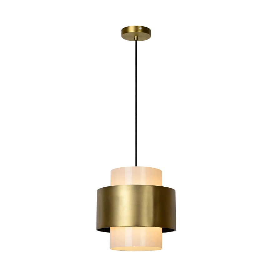 Lucide 45497/30/02 - Lustr na lanku FIRMIN 1xE27/40W/230V