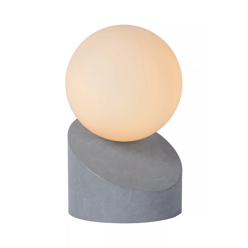 Lucide 45561/01/36 - Stolní lampa LEN 1xG9/33W/230V