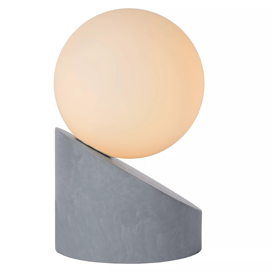 Lucide 45561/01/36 - Stolní lampa LEN 1xG9/33W/230V