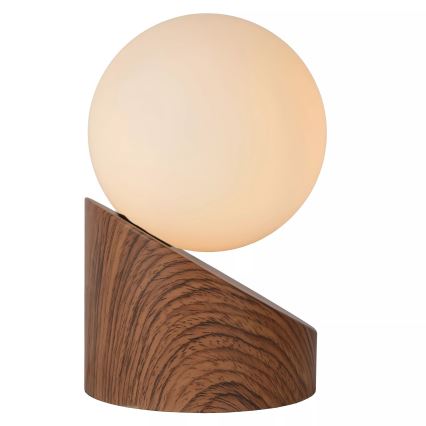 Lucide 45561/01/70 - Stolní lampa LEN 1xG9/33W/230V
