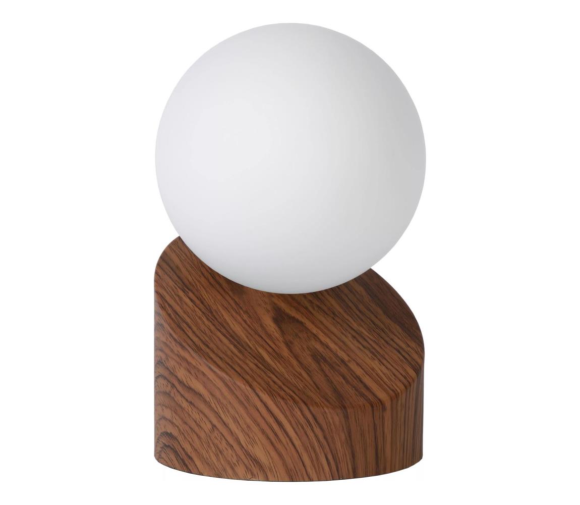 Lucide Lucide 45561/01/70 - Stolní lampa LEN 1xG9/40W/230V LC2308