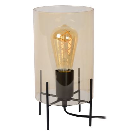 Lucide 45566/01/62 - Stolní lampa STEFFIE 1xE27/40W/230V
