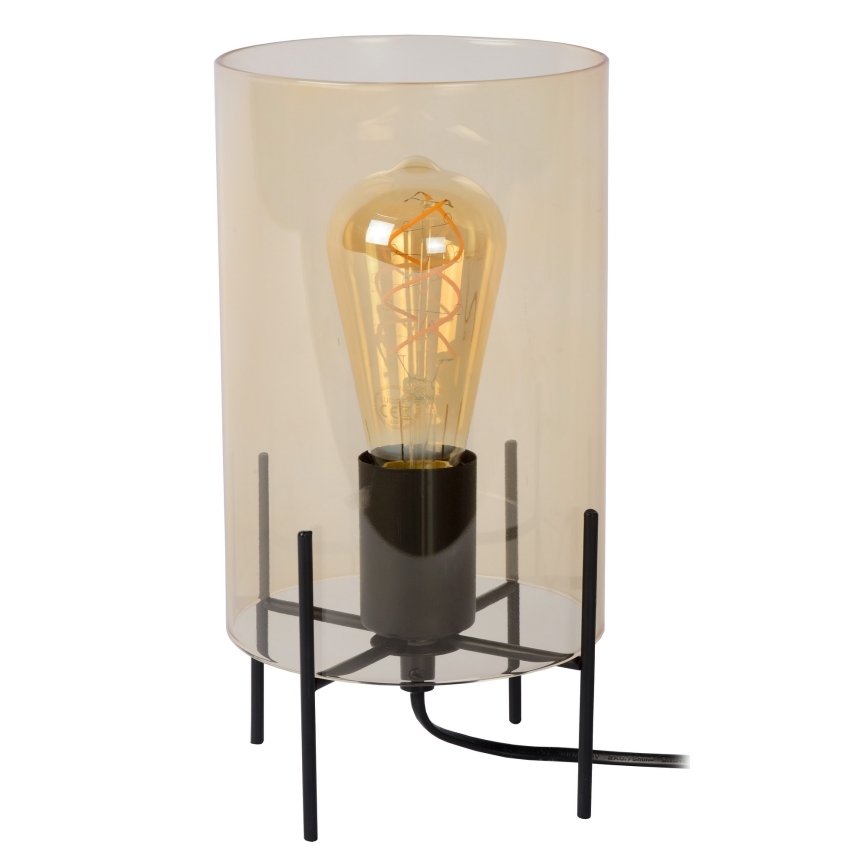 Lucide 45566/01/62 - Stolní lampa STEFFIE 1xE27/40W/230V