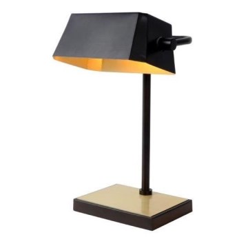 Lucide 45581/01/30 - Stolní lampa LANCE 1xE27/40W/230V