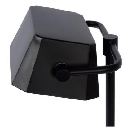 Lucide 45581/01/30 - Stolní lampa LANCE 1xE27/40W/230V