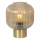 Lucide 45586/20/62 - Stolní lampa MALOTO 1xE27/40W/230V béžová/zlatá