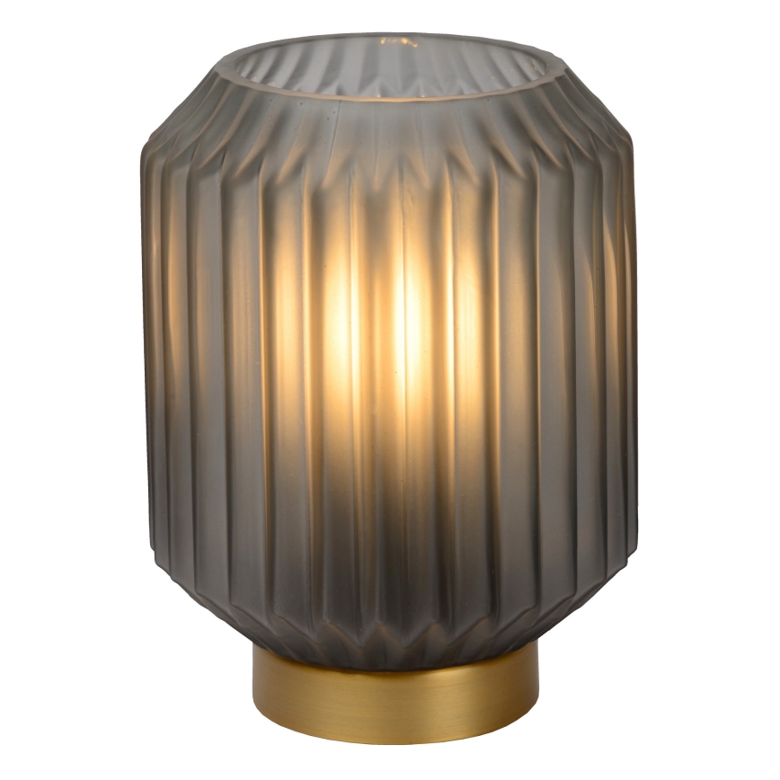 Lucide 45595/01/51 - Stolní lampa SUENO 1xE14/40W/230V