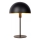 Lucide 45596/01/30 - Stolní lampa SIEMON 1xE14/25W/230V černá