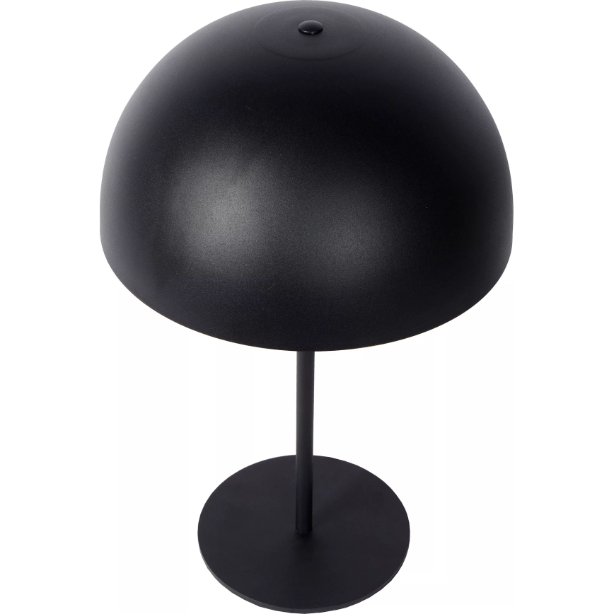 Lucide 45596/01/30 - Stolní lampa SIEMON 1xE14/25W/230V černá