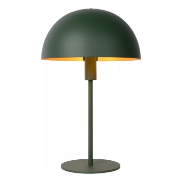Lucide 45596/01/33 - Stolní lampa SIEMON 1xE14/25W/230V zelená
