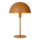 Lucide 45596/01/44 - Stolní lampa SIEMON 1xE14/25W/230V oranžová