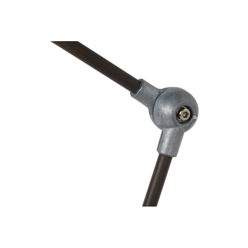 Lucide 45652/01/97 - Stolní lampa HONORE 1xE14/40W/230V
