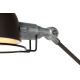Lucide 45652/01/97 - Stolní lampa HONORE 1xE14/40W/230V