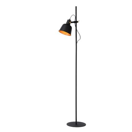Lucide 45780/01/30 - Stojací lampa PIA 1xE27/40W/230V černá