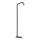 Lucide 45799/01/30 - Stojací lampa SYBIL 1xGU10/35W/230V černá/zlatá