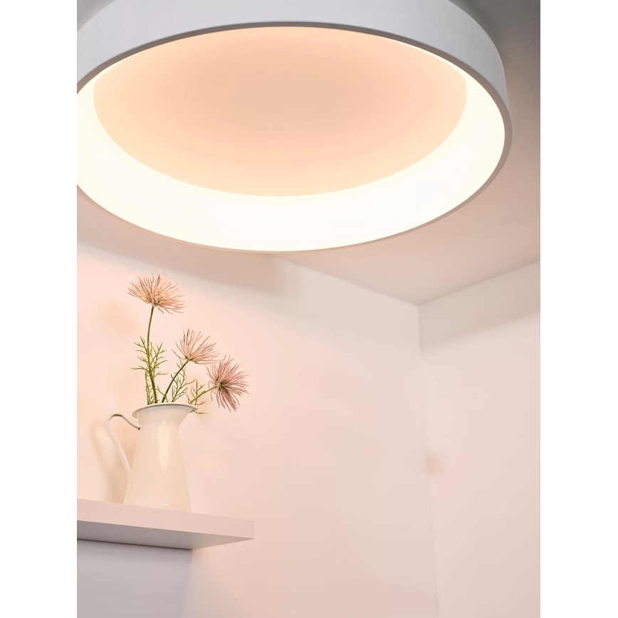 Lucide 46100/80/31 - LED Stmívatelné stropní svítidlo TALOWE LED/80W/230V Ø 80 cm
