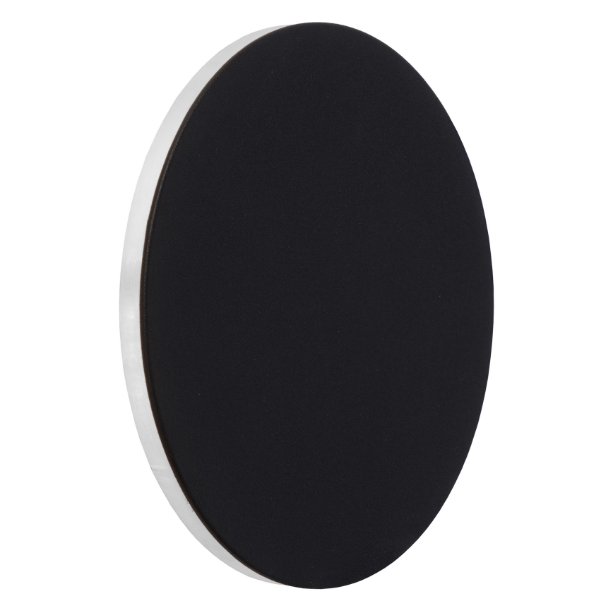 Lucide 46201/06/30 - LED Nástěnné svítidlo EKLYPS LED/7W/230V černá