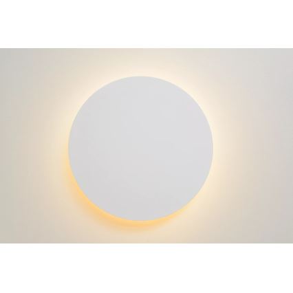 Lucide 46201/08/31 - LED nástěnné svítidlo EKLYPS LED LED/8W/230V 25 cm