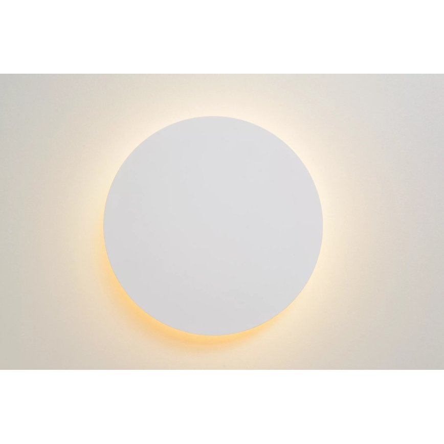 Lucide 46201/08/31 - LED nástěnné svítidlo EKLYPS LED LED/8W/230V 25 cm
