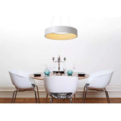 Lucide 46400/42/31 - LED Stmívatelný lustr na lanku TALOWE LED/39W/230V