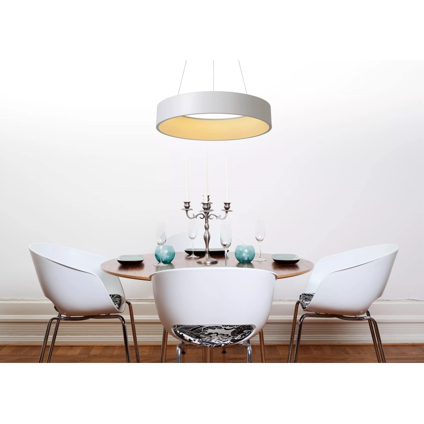 Lucide 46400/42/31 - LED Stmívatelný lustr na lanku TALOWE LED/39W/230V