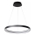 Lucide 46403/48/30 - LED Stmívatelný lustr na lanku VIDAL LED/48W/230V pr. 58 cm černá