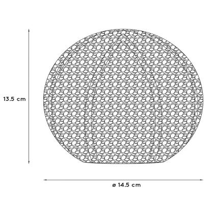 Lucide 46501/01/14 - Stolní lampa PAOLO 1xG9/28W/230V lesklý chrom