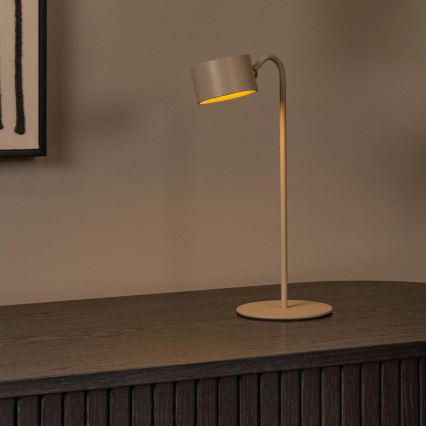 Lucide 46619/03/41 - LED Stmívatelná nabíjecí stolní lampa JOLAN LED/3,5W/5V 1200 mAh