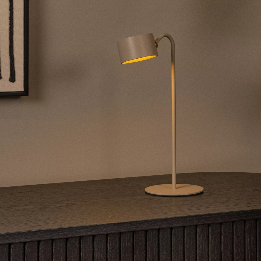 Lucide 46619/03/41 - LED Stmívatelná nabíjecí stolní lampa JOLAN LED/3,5W/5V 1200 mAh