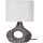 Lucide 47509/81/30 - Stolní lampa TOMEO 1xE14/40W/230V černá