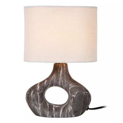 Lucide 47509/81/30 - Stolní lampa TOMEO 1xE14/40W/230V černá