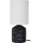 Lucide 47550/81/30 - Stolní lampa FRAN 1xE14/40W/230V černá